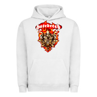 Pigment Lunar Rock hatebreed 3 Urban Hoodie - artisFamous