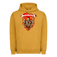 Pigment Peanut Butter hatebreed 3 Urban Hoodie - artisFamous