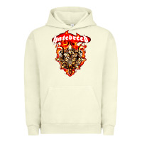Pigment Pistachio hatebreed 3 Urban Hoodie - artisFamous