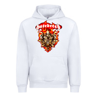 White hatebreed 3 Urban Hoodie - artisFamous