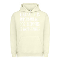 Pigment Pistachio dog sledding is importanter Urban Hoodie - artisFamous
