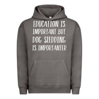 Pigment Tornado dog sledding is importanter Urban Hoodie - artisFamous