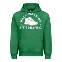 Emerald funny mall walking state champions Urban Hoodie - artisFamous