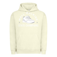 Pigment Pistachio funny mall walking state champions Urban Hoodie - artisFamous
