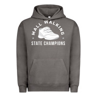 Pigment Tornado funny mall walking state champions Urban Hoodie - artisFamous