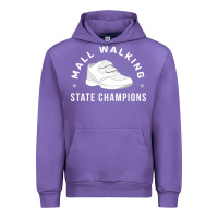 Tulip funny mall walking state champions Urban Hoodie - artisFamous