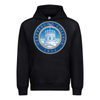 Black gettysburg college Urban Hoodie - artisFamous
