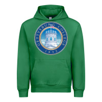 Emerald gettysburg college Urban Hoodie - artisFamous