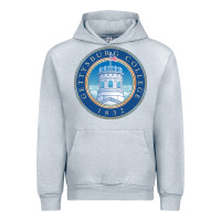 Heather Grey gettysburg college Urban Hoodie - artisFamous