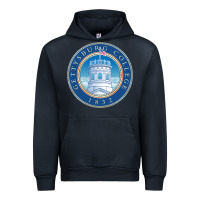 Navy gettysburg college Urban Hoodie - artisFamous