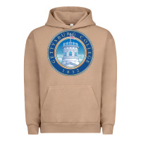 Pigment Burro gettysburg college Urban Hoodie - artisFamous