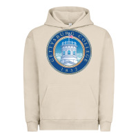 Pigment French Oak gettysburg college Urban Hoodie - artisFamous