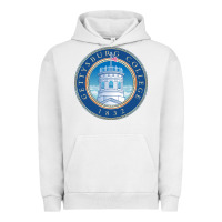 Pigment Lunar Rock gettysburg college Urban Hoodie - artisFamous