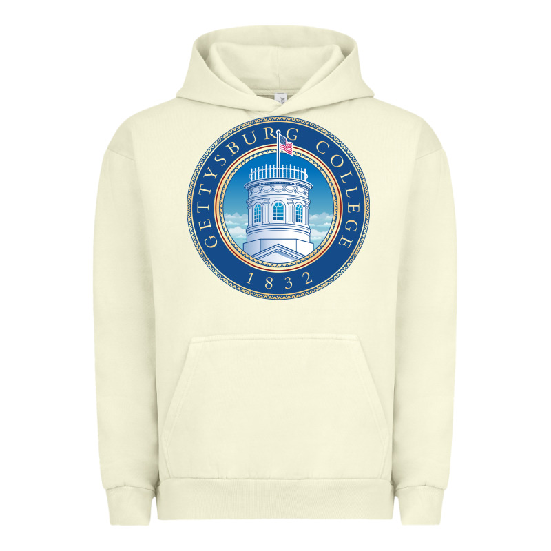 Gettysburg College Urban Hoodie by artisFamous | Teevron