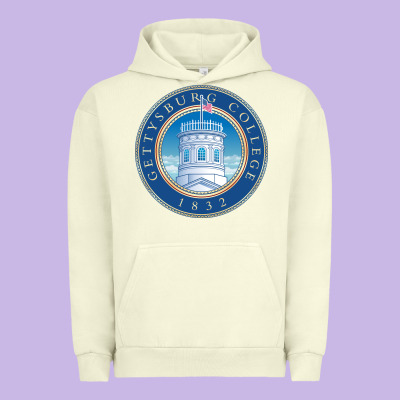 Gettysburg College Urban Hoodie Designed By Artisfamous