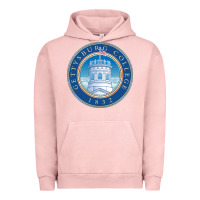 Pigment Salmon gettysburg college Urban Hoodie - artisFamous