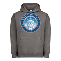 Pigment Tornado gettysburg college Urban Hoodie - artisFamous