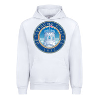 White gettysburg college Urban Hoodie - artisFamous
