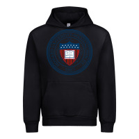 Black howard university Urban Hoodie - artisFamous