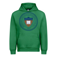 Emerald howard university Urban Hoodie - artisFamous
