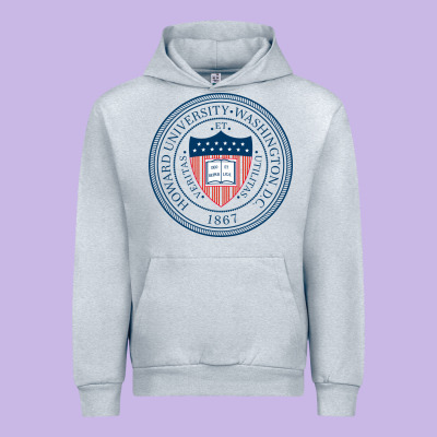Howard University Urban Hoodie Designed By Artisfamous