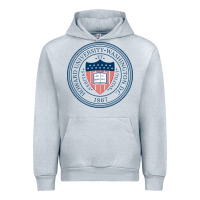 Heather Grey howard university Urban Hoodie - artisFamous