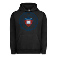 Pigment Black howard university Urban Hoodie - artisFamous