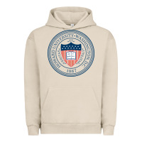 Pigment French Oak howard university Urban Hoodie - artisFamous
