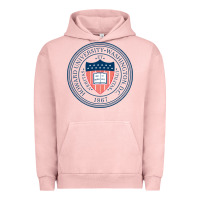 Pigment Salmon howard university Urban Hoodie - artisFamous