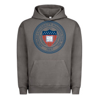 Pigment Tornado howard university Urban Hoodie - artisFamous