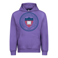 Tulip howard university Urban Hoodie - artisFamous
