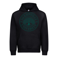 Black jacksonville university Urban Hoodie - artisFamous