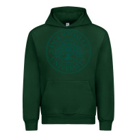 Forest Green jacksonville university Urban Hoodie - artisFamous
