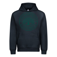 Navy jacksonville university Urban Hoodie - artisFamous