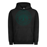 Pigment Black jacksonville university Urban Hoodie - artisFamous