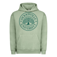 Pigment Oil Green jacksonville university Urban Hoodie - artisFamous