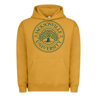 Pigment Peanut Butter jacksonville university Urban Hoodie - artisFamous