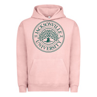 Pigment Salmon jacksonville university Urban Hoodie - artisFamous