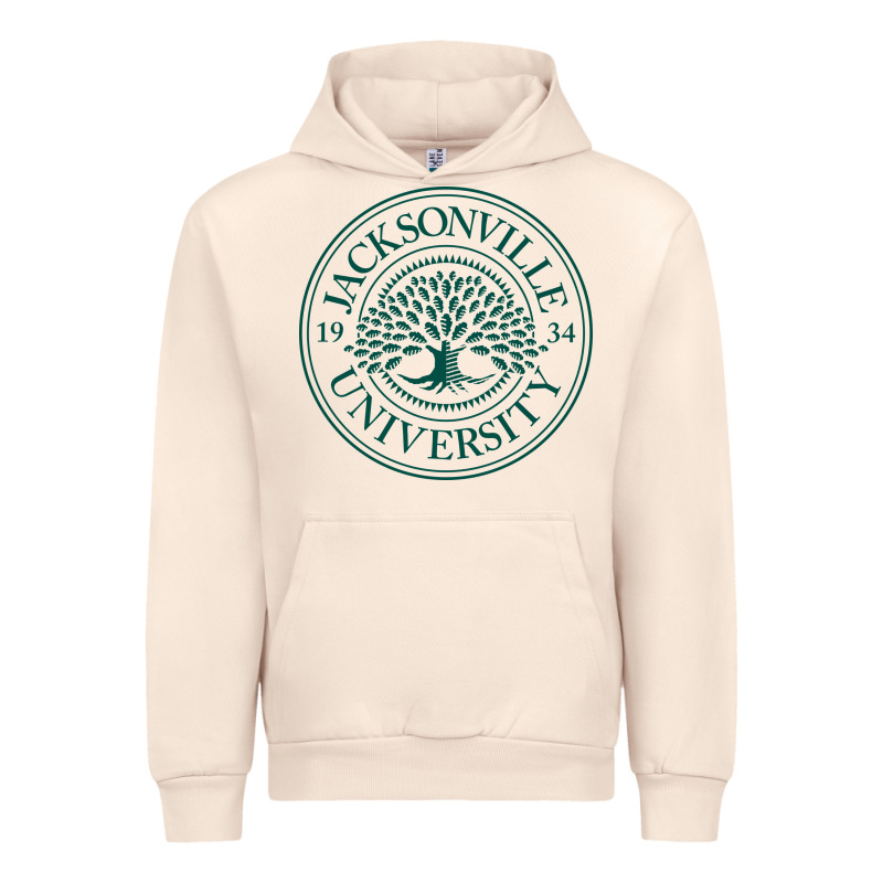 Jacksonville University Urban Hoodie by artisFamous | Teevron