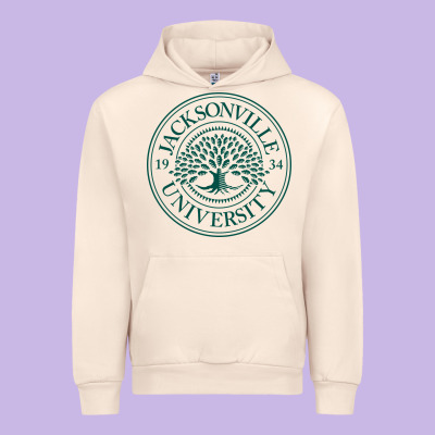 Jacksonville University Urban Hoodie Designed By Artisfamous