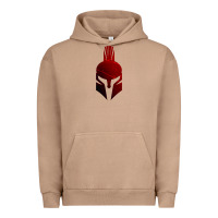 Pigment Burro Spartan Urban Hoodie - artisFamous