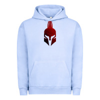 Pigment Grape Ice Spartan Urban Hoodie - artisFamous