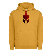 Pigment Peanut Butter Spartan Urban Hoodie - artisFamous