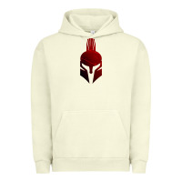 Pigment Pistachio Spartan Urban Hoodie - artisFamous