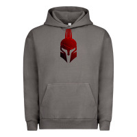 Pigment Tornado Spartan Urban Hoodie - artisFamous