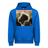 Cobalt buju banton til shiloh Urban Hoodie - artisFamous
