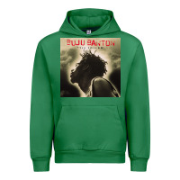 Emerald buju banton til shiloh Urban Hoodie - artisFamous