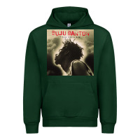 Forest Green buju banton til shiloh Urban Hoodie - artisFamous
