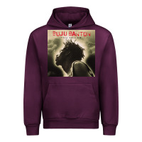 Mauve Wine buju banton til shiloh Urban Hoodie - artisFamous