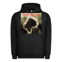 Pigment Black buju banton til shiloh Urban Hoodie - artisFamous